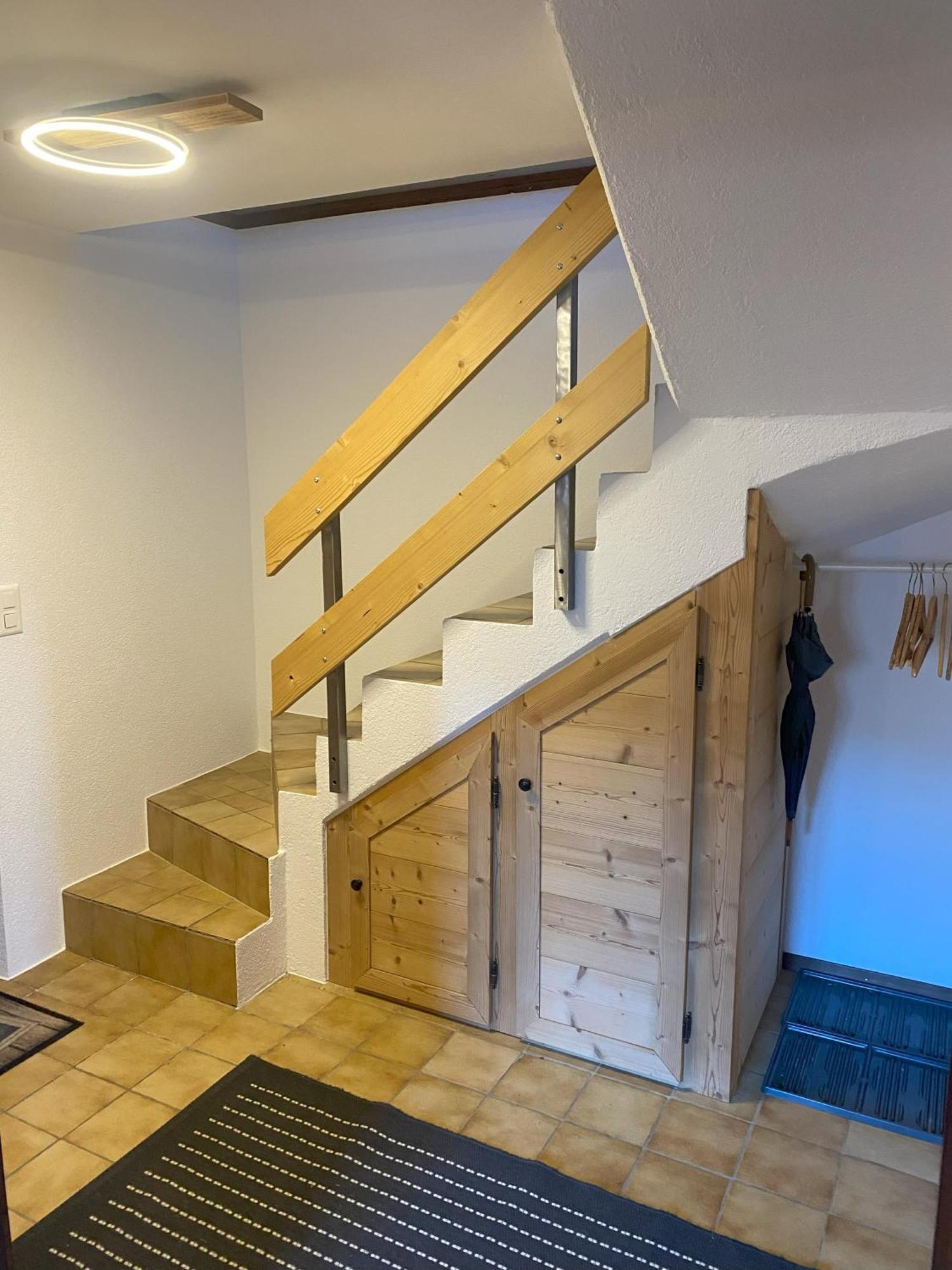 Chalet Lé Fèrtin La Tzoumaz Esterno foto