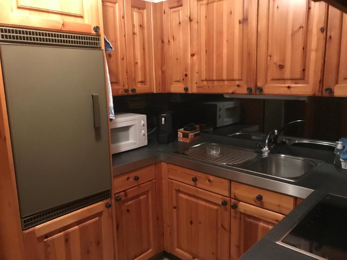Chalet Lé Fèrtin La Tzoumaz Esterno foto
