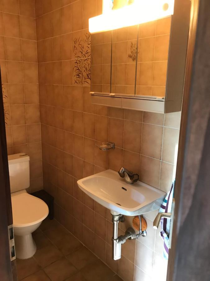 Chalet Lé Fèrtin La Tzoumaz Esterno foto