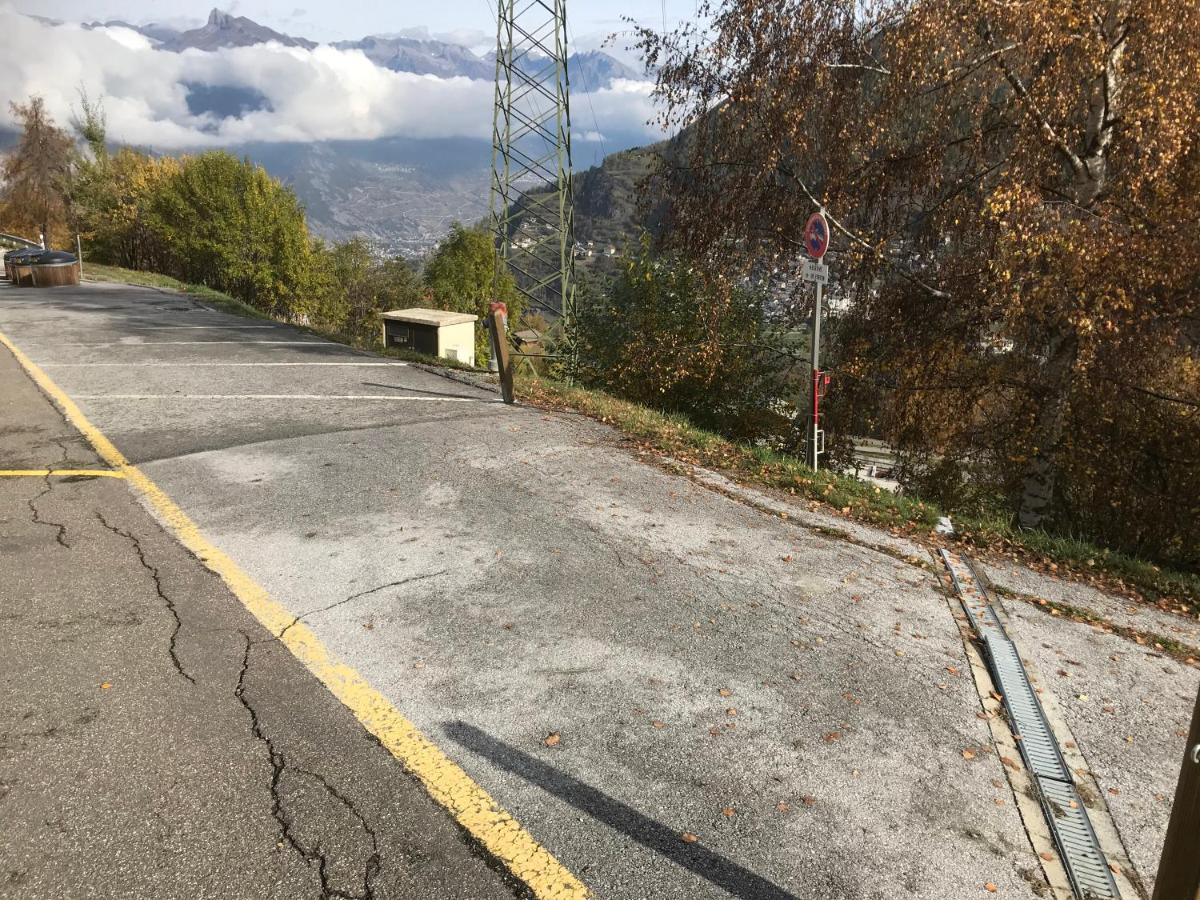 Chalet Lé Fèrtin La Tzoumaz Esterno foto